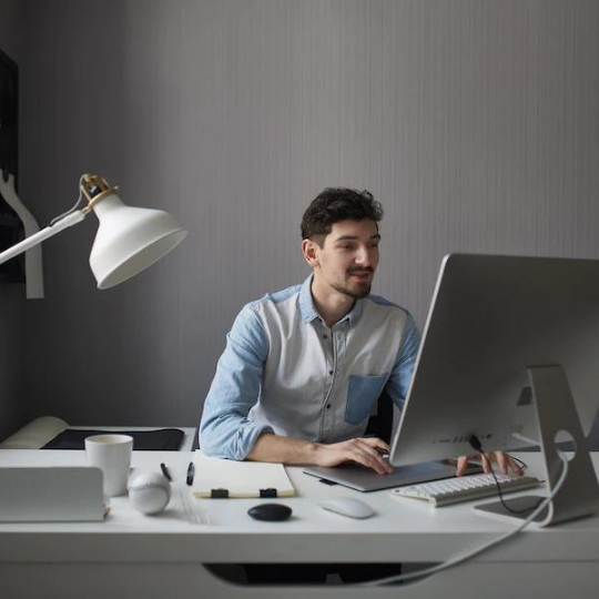 social banner design company in india