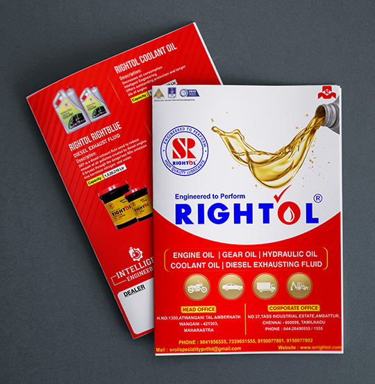 Best Flyer Design Company In Chennai, India