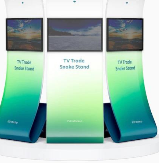 stall design services in india